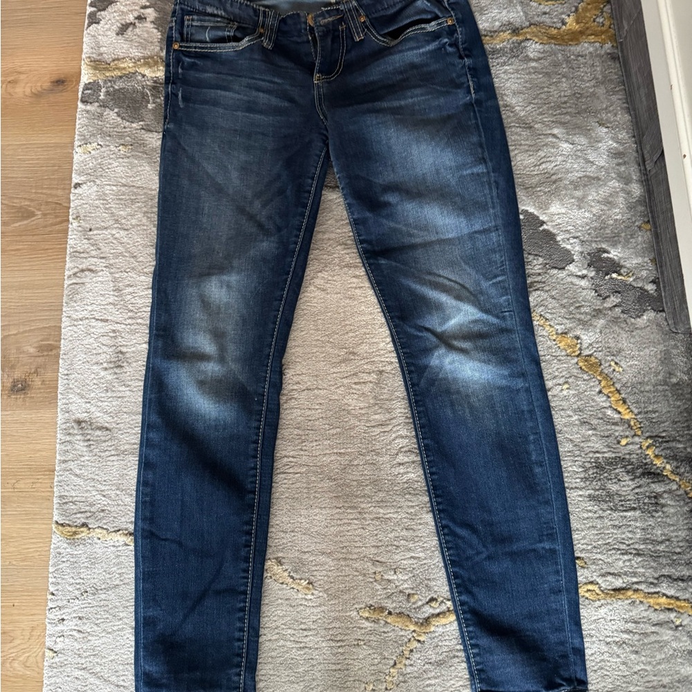 Women's Blue Jeans